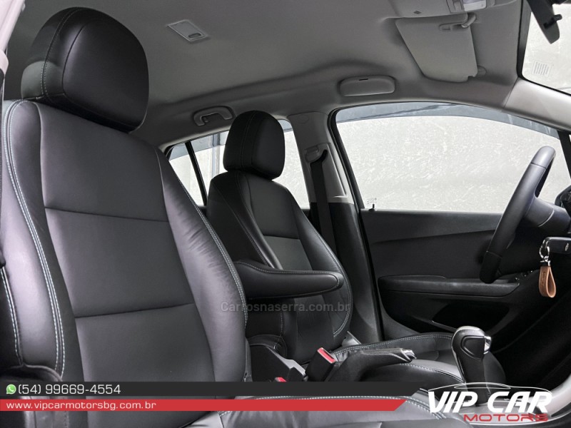 TRACKER 1.8 MPFI LTZ 4X2 16V FLEX 4P AUTOMÁTICO - 2015 - FARROUPILHA