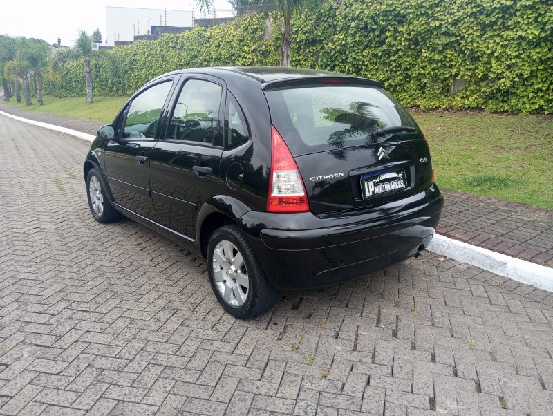 C3 1.4 I GLX 8V FLEX 4P MANUAL - 2012 - CAXIAS DO SUL