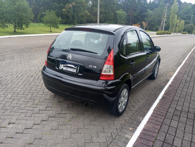 C3 1.4 I GLX 8V FLEX 4P MANUAL - 2012 - CAXIAS DO SUL