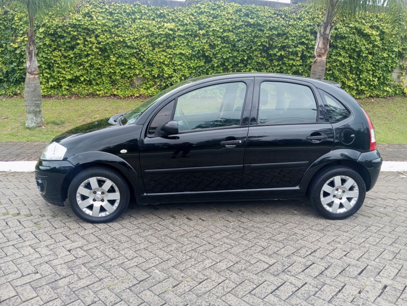 C3 1.4 I GLX 8V FLEX 4P MANUAL - 2012 - CAXIAS DO SUL