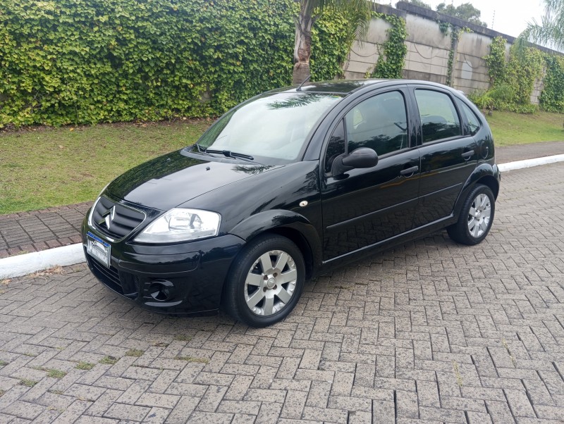 c3 1.4 i glx 8v flex 4p manual 2012 caxias do sul