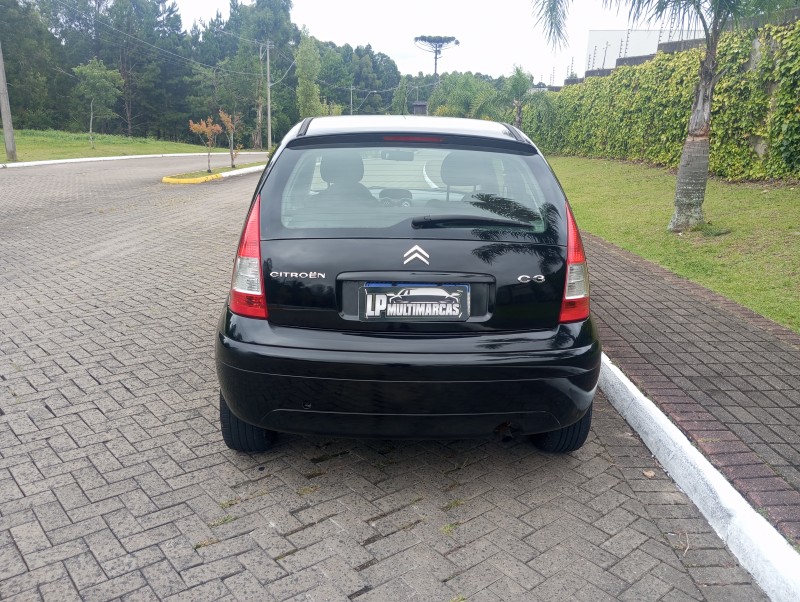 C3 1.4 I GLX 8V FLEX 4P MANUAL - 2012 - CAXIAS DO SUL