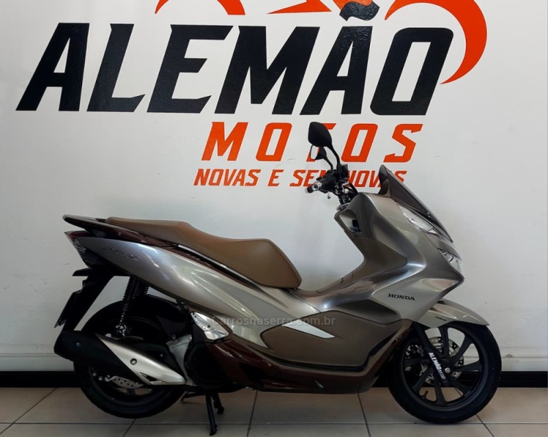 PCX 150 DLX ABS