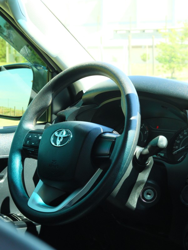 HILUX 2.8 SR 4X4 CD 16V DIESEL 4P MANUAL - 2021 - ANTôNIO PRADO