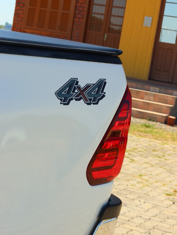 HILUX 2.8 SR 4X4 CD 16V DIESEL 4P MANUAL - 2021 - ANTôNIO PRADO