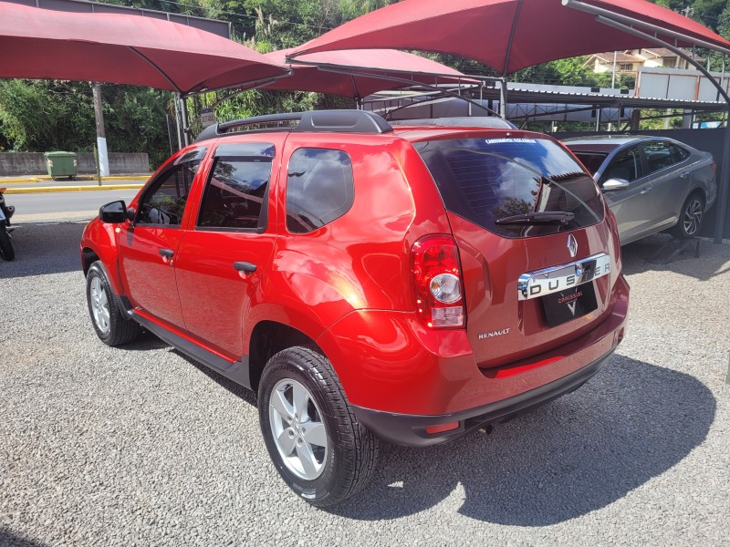 DUSTER 1.6 EXPRESSION 4X2 16V FLEX 4P MANUAL - 2013 - CARLOS BARBOSA
