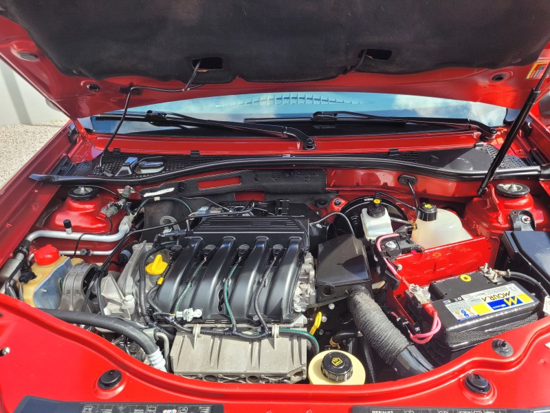 DUSTER 1.6 EXPRESSION 4X2 16V FLEX 4P MANUAL - 2013 - CARLOS BARBOSA