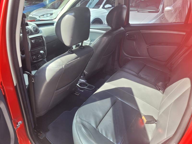 DUSTER 1.6 EXPRESSION 4X2 16V FLEX 4P MANUAL - 2013 - CARLOS BARBOSA