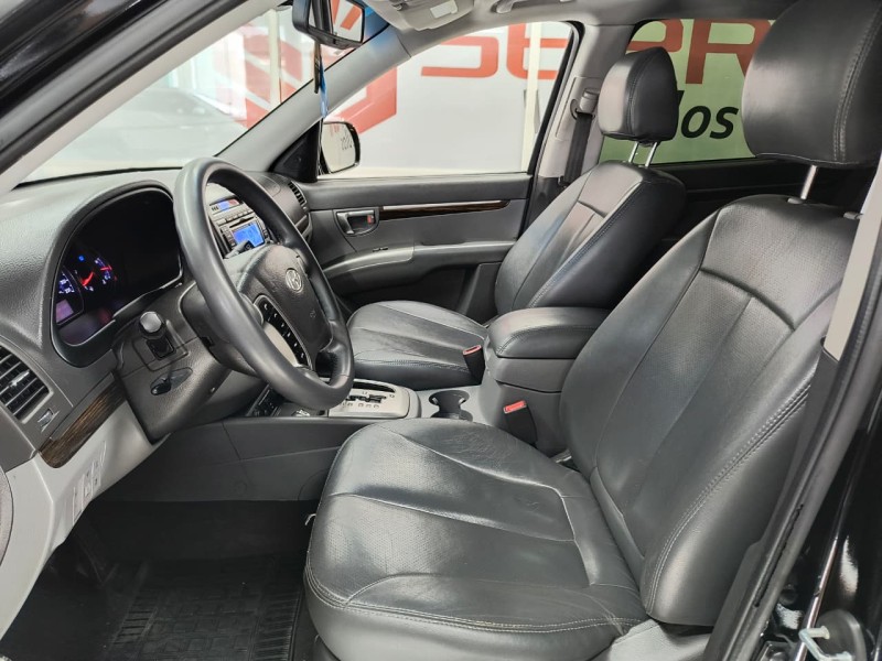 SANTA FÉ 3.5 MPFI GLS V6 24V 285CV GASOLINA 4P AUTOMÁTICO - 2011 - CAXIAS DO SUL