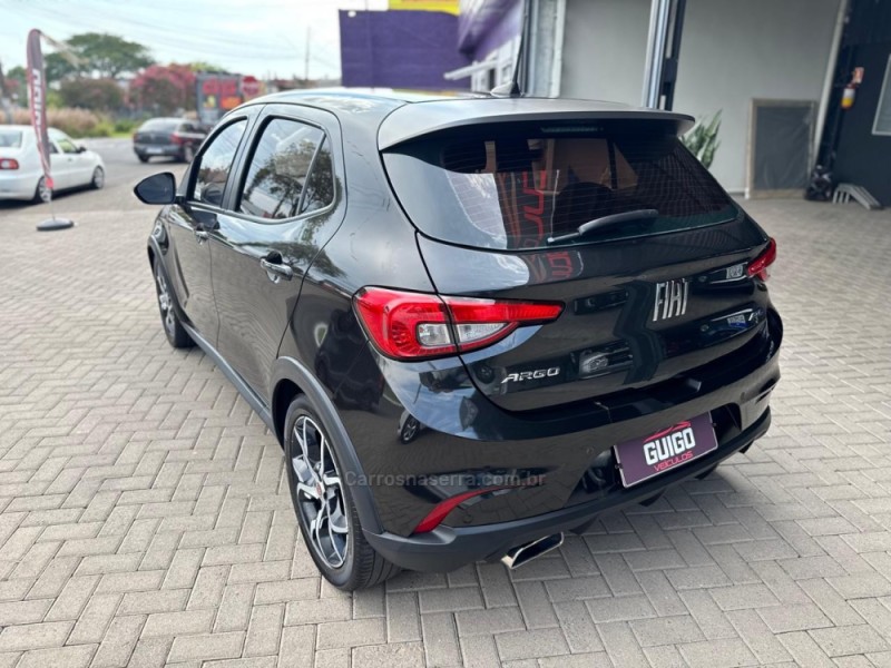 ARGO 1.8 E.TORQ FLEX HGT AT6 - 2018 - NOVO HAMBURGO