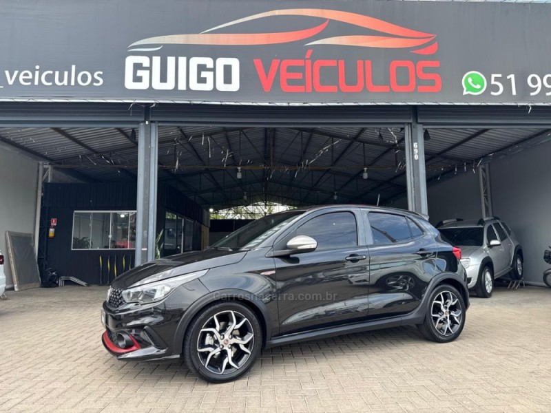 argo 1.8 e.torq flex hgt at6 2018 novo hamburgo