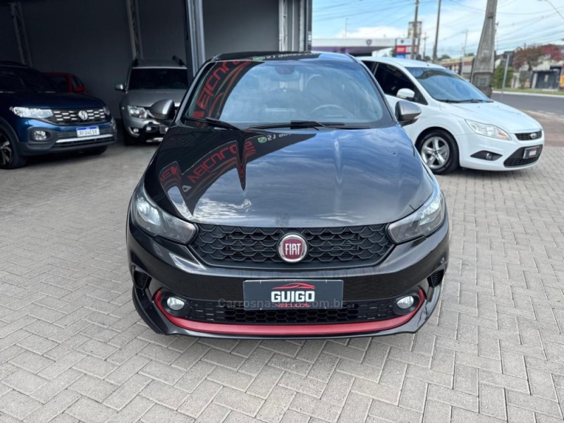 ARGO 1.8 E.TORQ FLEX HGT AT6 - 2018 - NOVO HAMBURGO