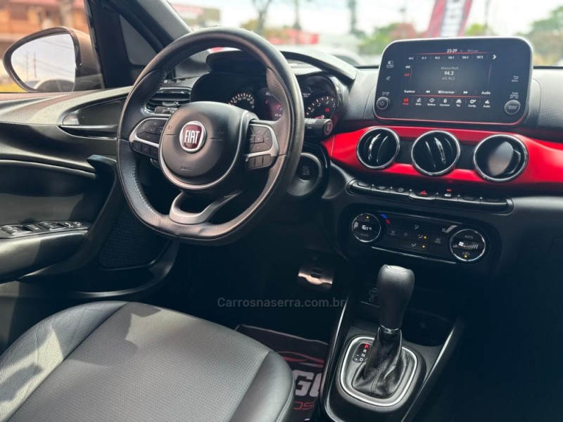 ARGO 1.8 E.TORQ FLEX HGT AT6 - 2018 - NOVO HAMBURGO