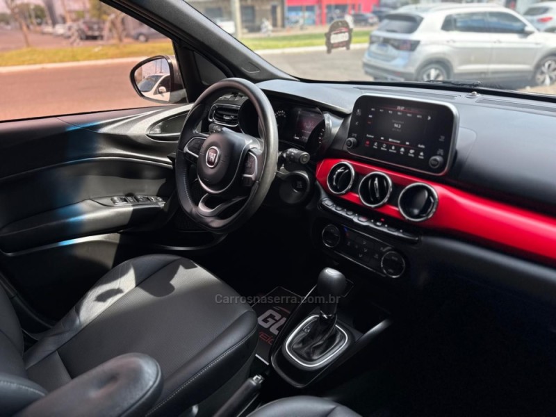 ARGO 1.8 E.TORQ FLEX HGT AT6 - 2018 - NOVO HAMBURGO