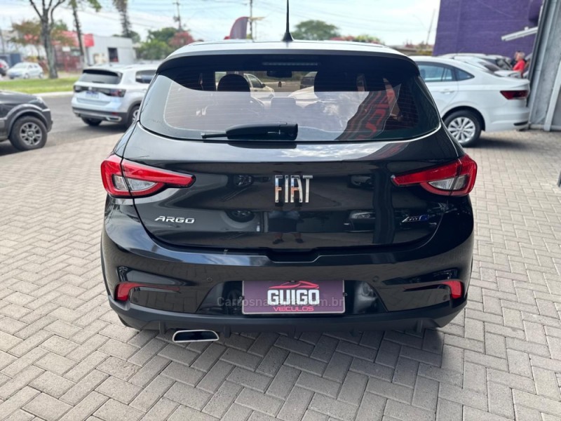 ARGO 1.8 E.TORQ FLEX HGT AT6 - 2018 - NOVO HAMBURGO