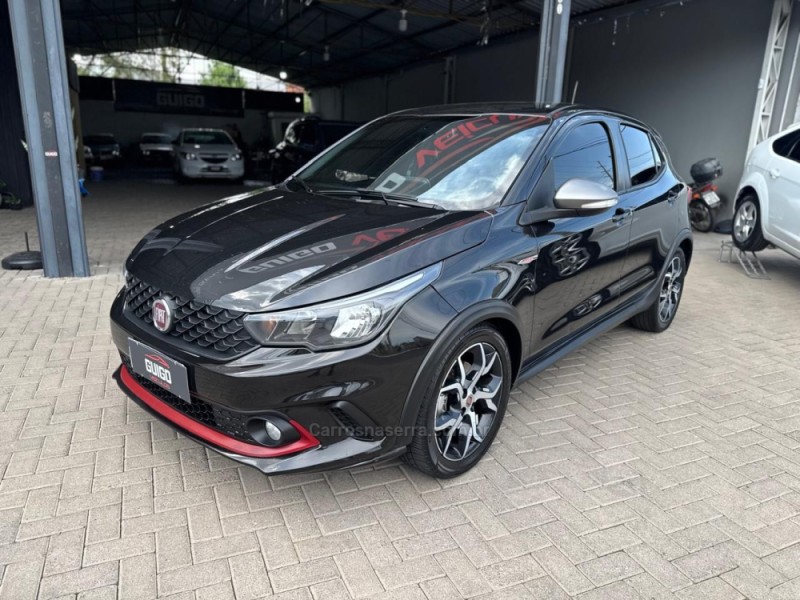 ARGO 1.8 E.TORQ FLEX HGT AT6 - 2018 - NOVO HAMBURGO