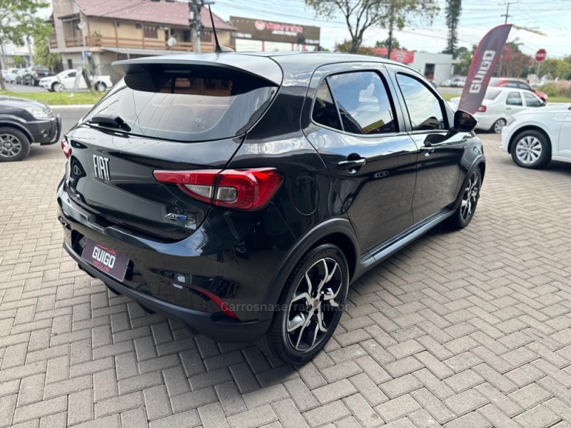 ARGO 1.8 E.TORQ FLEX HGT AT6 - 2018 - NOVO HAMBURGO