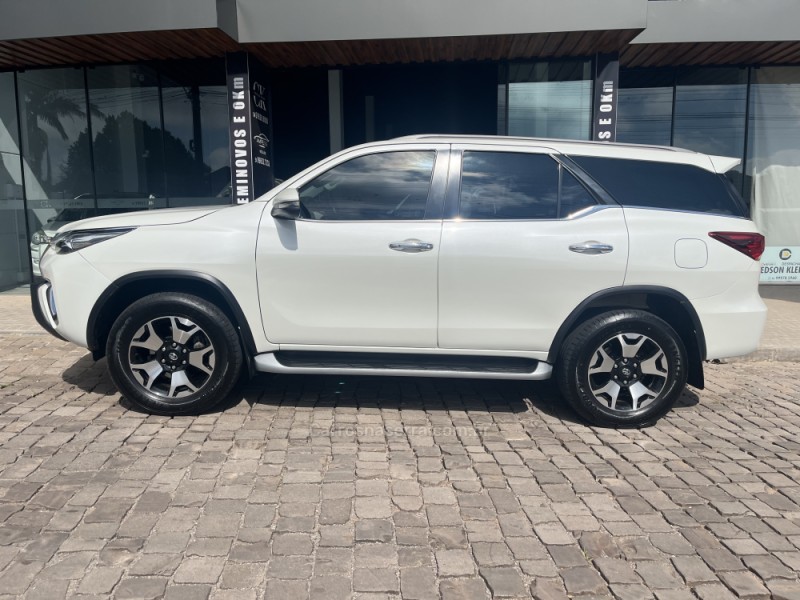 hilux sw4 2.8 srx 4x4 diamond 16v turbo diesel 4p 7 lugares automatico 2019 veranopolis