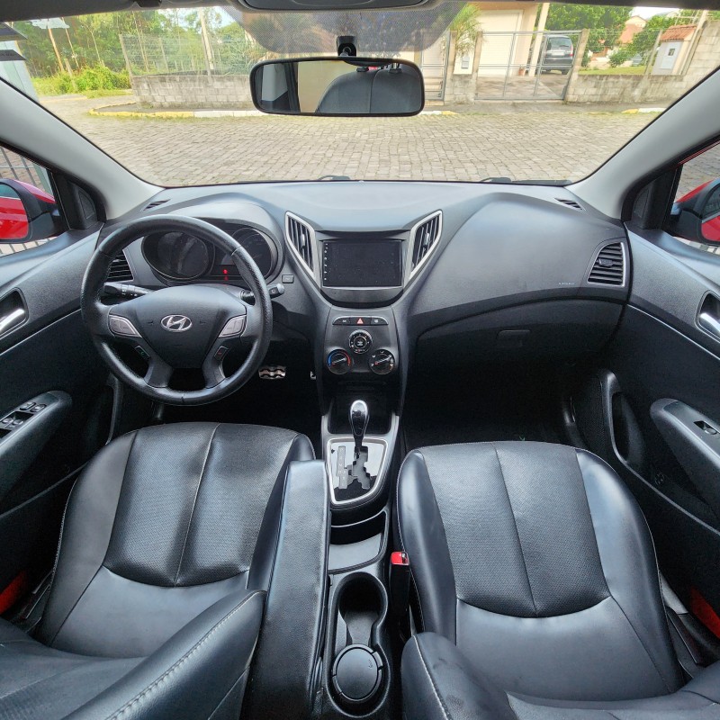 HB20X 1.6 16V PREMIUM FLEX 4P AUTOMÁTICO - 2015 - BENTO GONçALVES