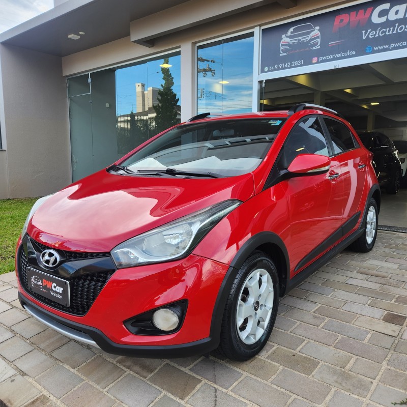 hb20x 1.6 16v premium flex 4p automatico 2015 bento goncalves