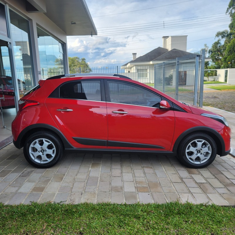 HB20X 1.6 16V PREMIUM FLEX 4P AUTOMÁTICO - 2015 - BENTO GONçALVES