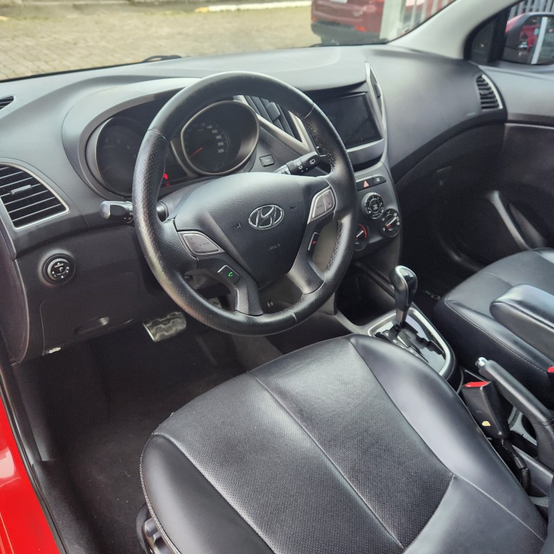 HB20X 1.6 16V PREMIUM FLEX 4P AUTOMÁTICO - 2015 - BENTO GONçALVES