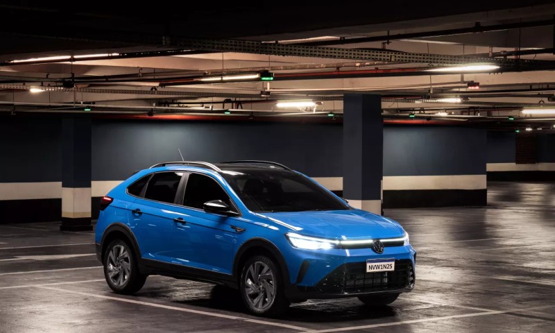 nivus 1.0 tsi highline flex 4p automatico 2026 caxias do sul