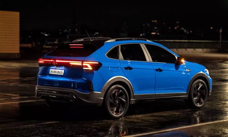 NIVUS 1.0 TSI HIGHLINE FLEX 4P AUTOMÁTICO - 2026 - CAXIAS DO SUL