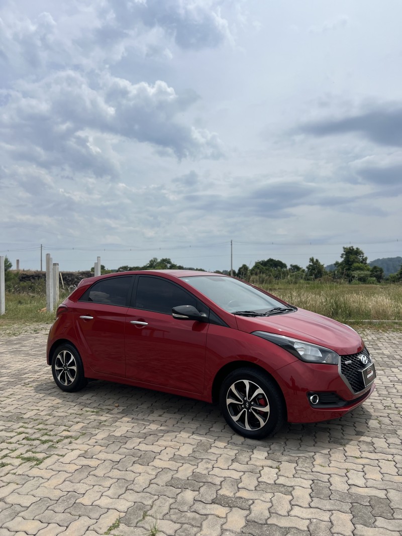HB20 1.6 R SPEC 16V FLEX 4P AUTOMÁTICO - 2018 - ANTôNIO PRADO
