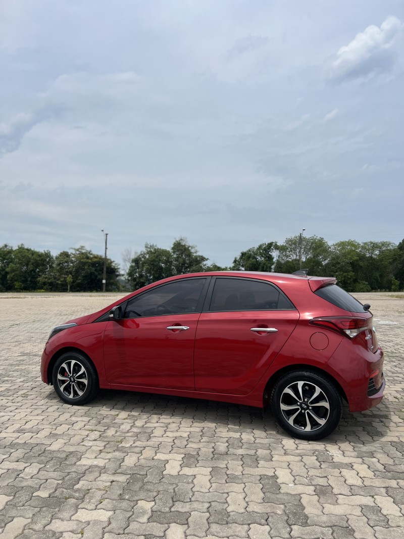 HB20 1.6 R SPEC 16V FLEX 4P AUTOMÁTICO - 2018 - ANTôNIO PRADO
