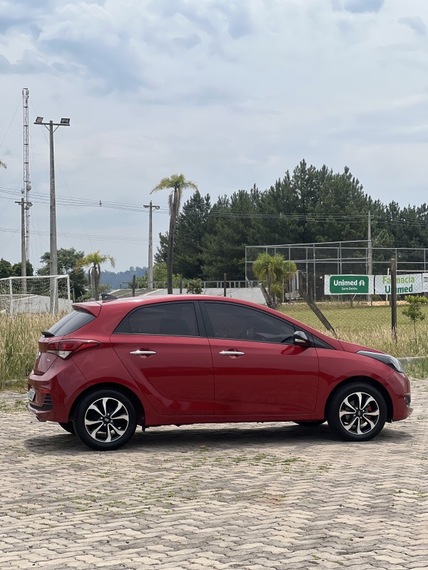 HB20 1.6 R SPEC 16V FLEX 4P AUTOMÁTICO - 2018 - ANTôNIO PRADO