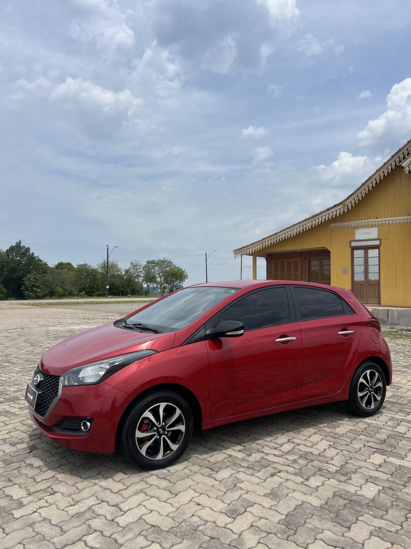 HB20 1.6 R SPEC 16V FLEX 4P AUTOMÁTICO - 2018 - ANTôNIO PRADO