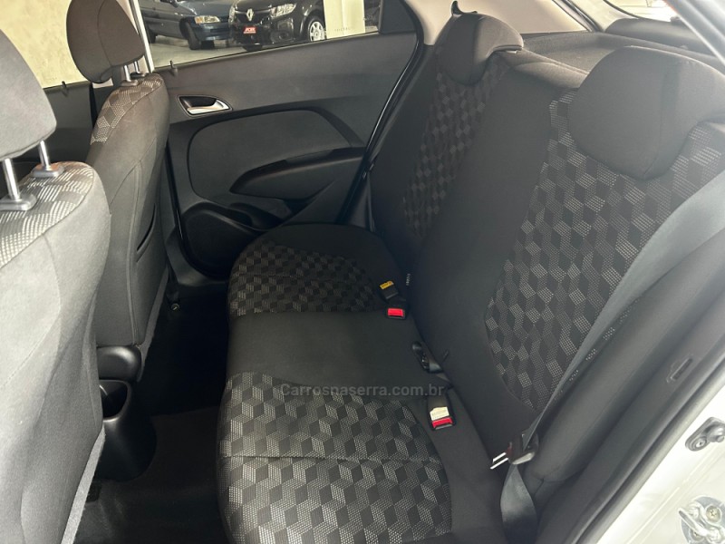 HB20 1.6 COMFORT PLUS 16V FLEX 4P AUTOMÁTICO - 2019 - CAXIAS DO SUL