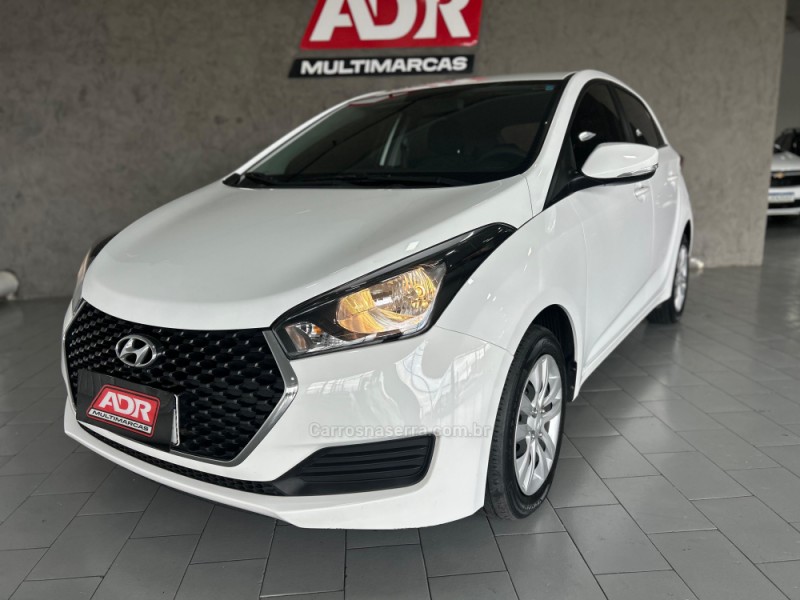 hb20 1.6 comfort plus 16v flex 4p automatico 2019 caxias do sul