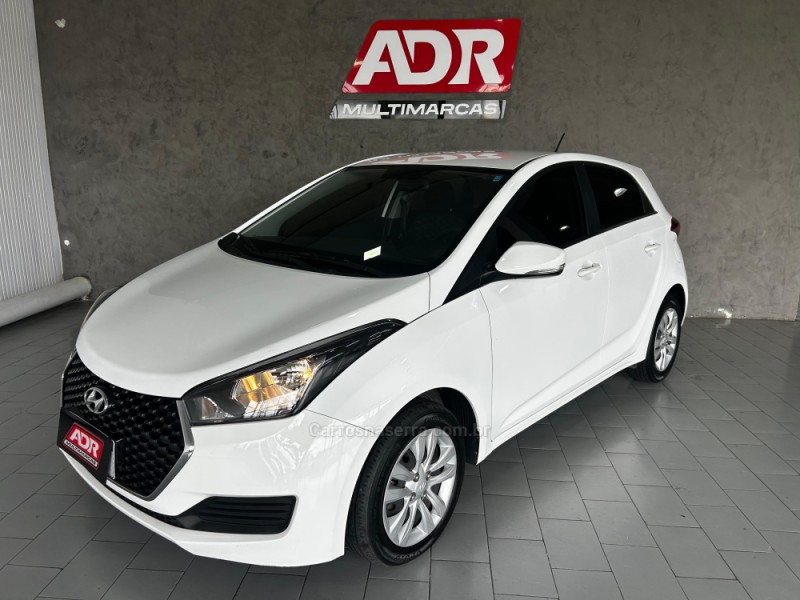 HB20 1.6 COMFORT PLUS 16V FLEX 4P AUTOMÁTICO - 2019 - CAXIAS DO SUL