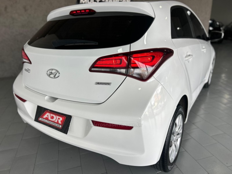 HB20 1.6 COMFORT PLUS 16V FLEX 4P AUTOMÁTICO - 2019 - CAXIAS DO SUL