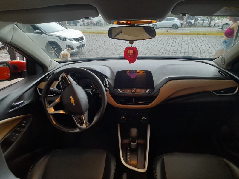 ONIX 1.0 PREMIER II 12V TURBO FLEX 4P AUTOMÁTICO - 2020 - FARROUPILHA