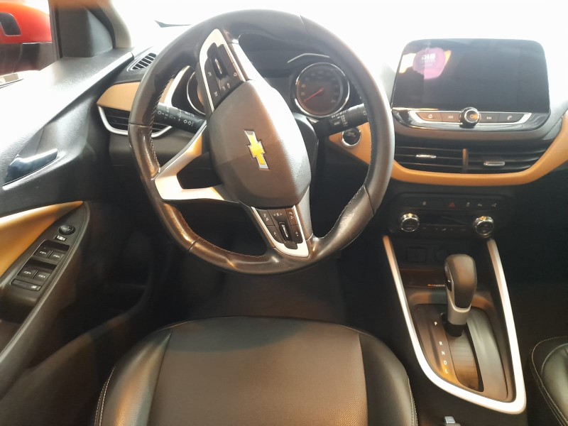 ONIX 1.0 PREMIER II 12V TURBO FLEX 4P AUTOMÁTICO - 2020 - FARROUPILHA