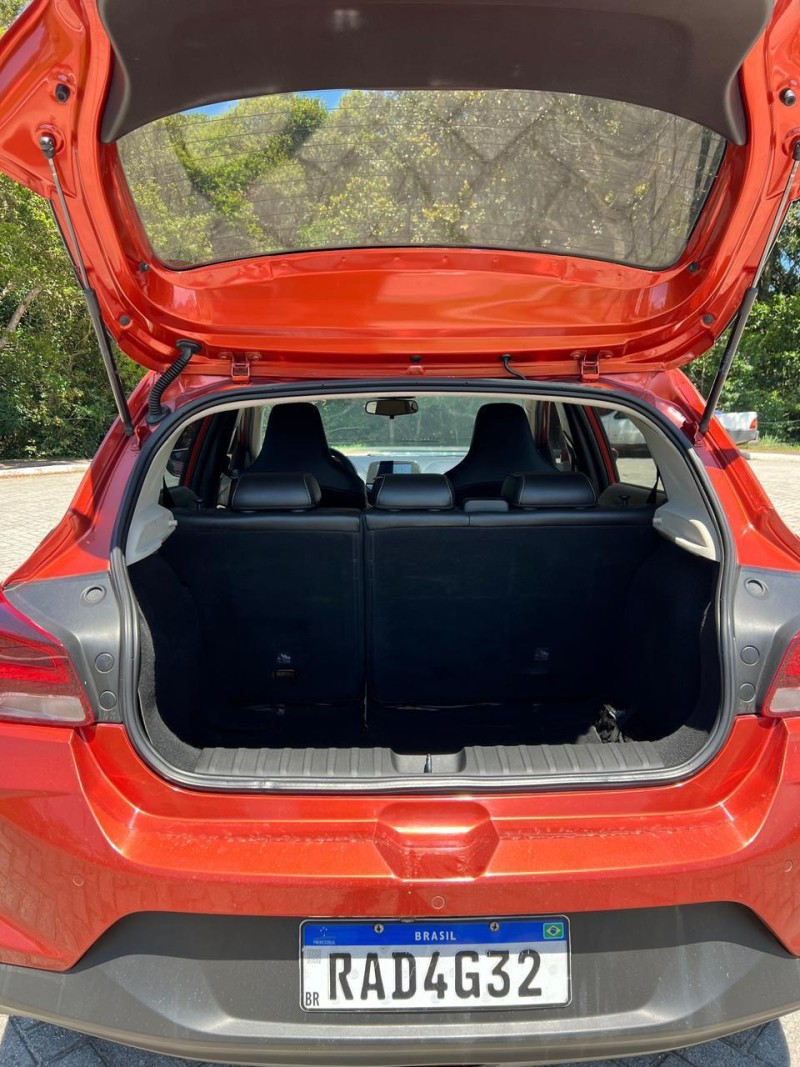 ONIX 1.0 PREMIER II 12V TURBO FLEX 4P AUTOMÁTICO - 2020 - FARROUPILHA