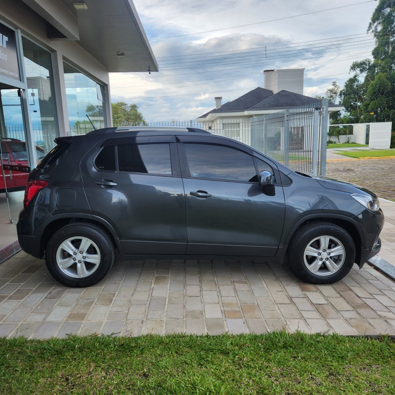 TRACKER 1.4 16V TURBO FLEX LT AUTOMÁTICO - 2017 - BENTO GONçALVES