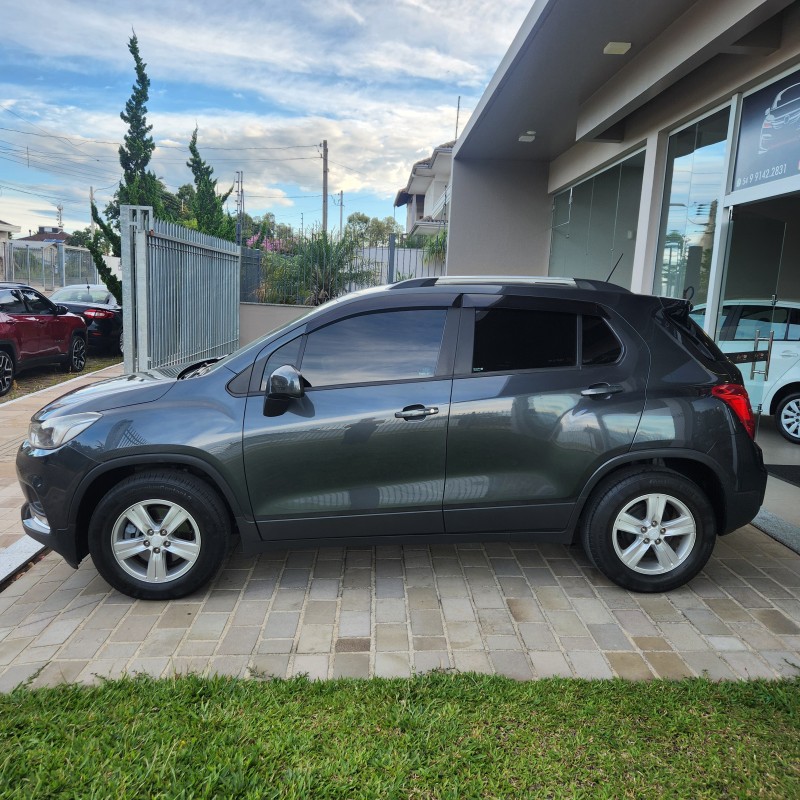 TRACKER 1.4 16V TURBO FLEX LT AUTOMÁTICO - 2017 - BENTO GONçALVES