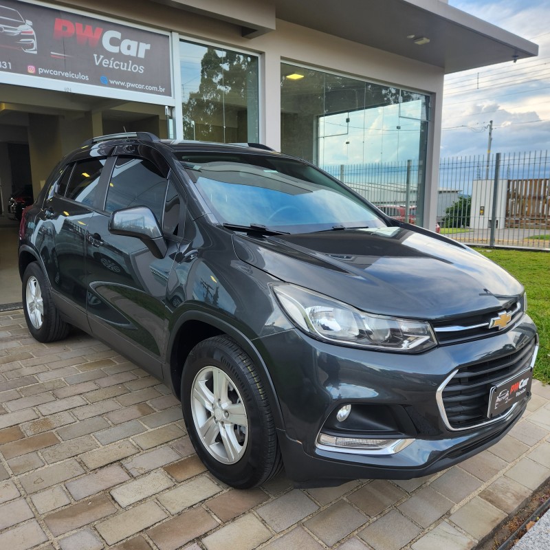 TRACKER 1.4 16V TURBO FLEX LT AUTOMÁTICO - 2017 - BENTO GONçALVES