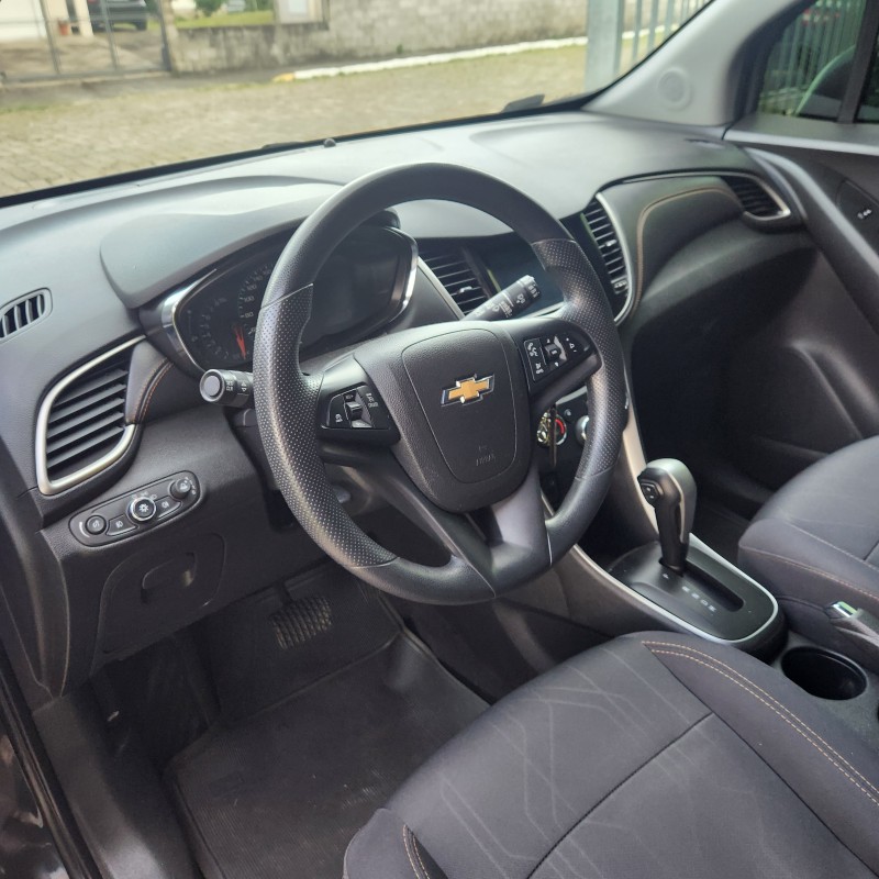 TRACKER 1.4 16V TURBO FLEX LT AUTOMÁTICO - 2017 - BENTO GONçALVES