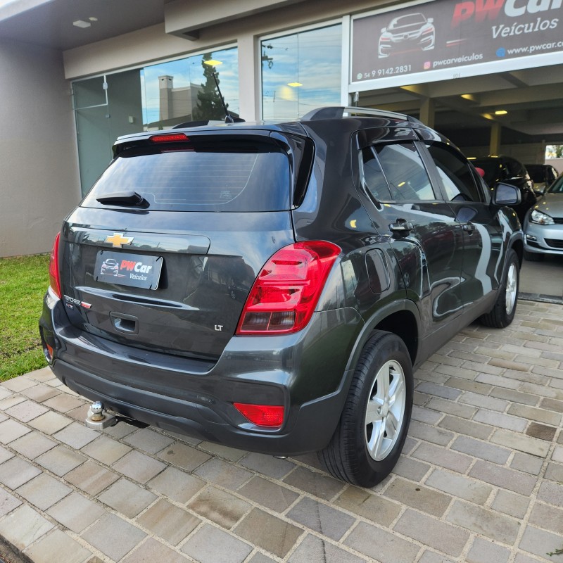 TRACKER 1.4 16V TURBO FLEX LT AUTOMÁTICO - 2017 - BENTO GONçALVES
