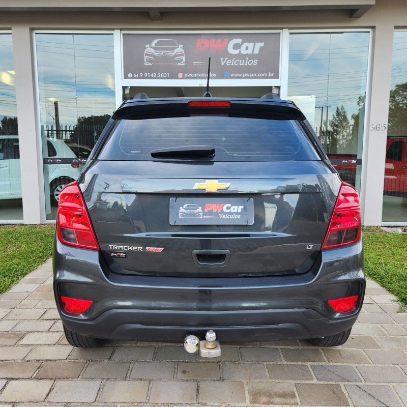 TRACKER 1.4 16V TURBO FLEX LT AUTOMÁTICO - 2017 - BENTO GONçALVES