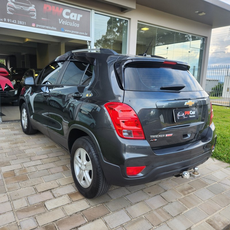 TRACKER 1.4 16V TURBO FLEX LT AUTOMÁTICO - 2017 - BENTO GONçALVES