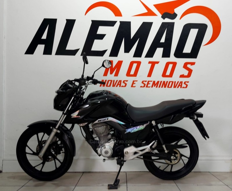 CG 160 FAN - 2023 - NOVO HAMBURGO