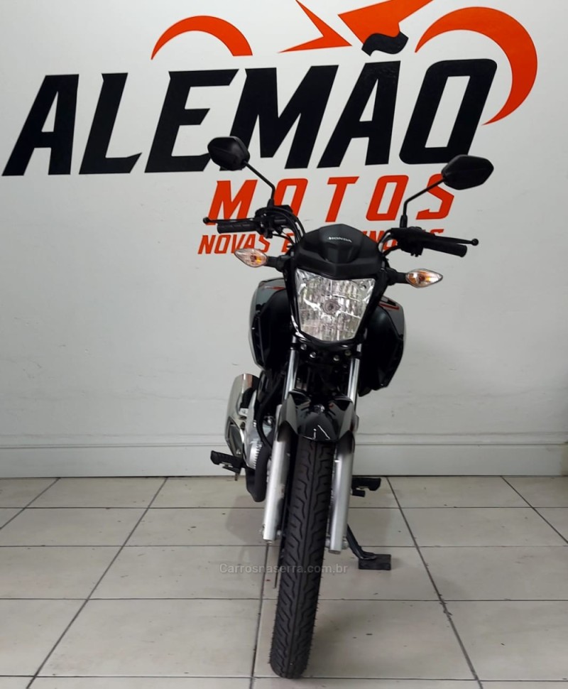 CG 160 FAN - 2023 - NOVO HAMBURGO