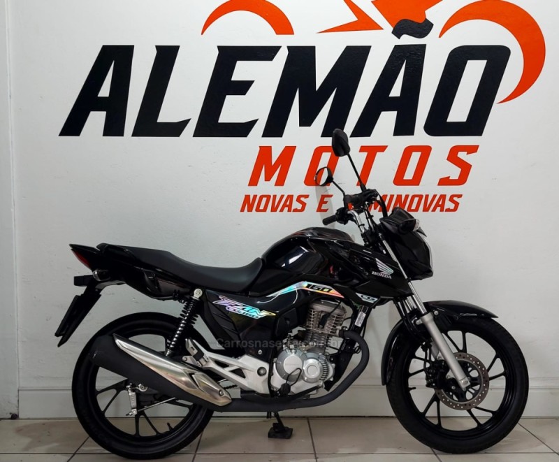 cg 160 fan 2023 novo hamburgo