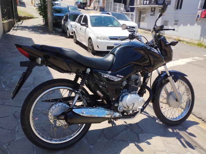 cg 125 fan es 2014 caxias do sul